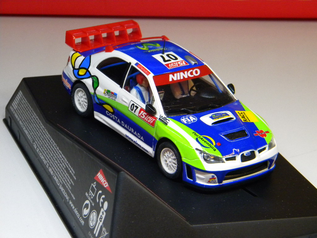 Subaru Impresa WRC (50471